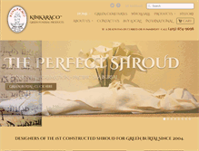 Tablet Screenshot of kinkaraco.com